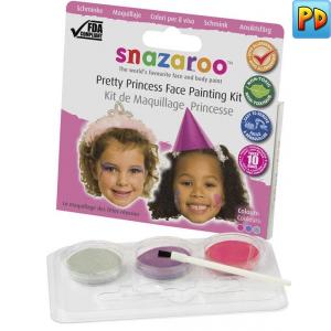 Face Paint Theme Pack - Princess