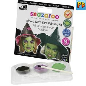 Face Paint Theme Pack - Witch