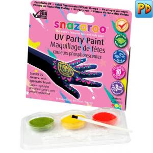 UV Colour Party Paints