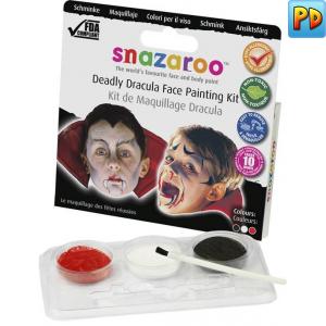 Face Paint Theme Pack - Dracula