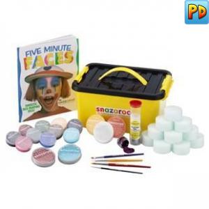 Professional Face Painters Kit