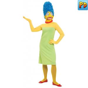 Marge Simpson Fancy Dress Costume