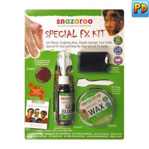 Special FX Face Paint Kit
