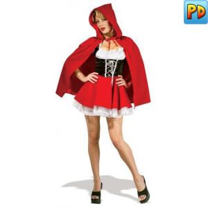 Red Riding Hood Costume