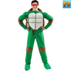 Teenage Mutant Ninja Turtle Costume