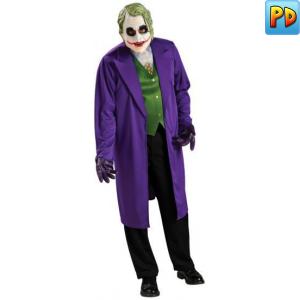 Joker Fancy Dress Costume