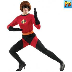 Mrs Incredible Costume