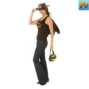 Batgirl Top