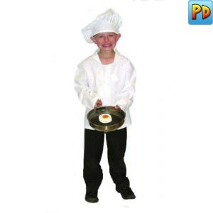 Chef Fancy Dress Costume