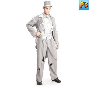 Dead Groom Fancy Dress Costume
