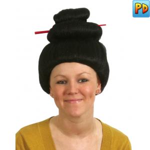 Geisha Wig