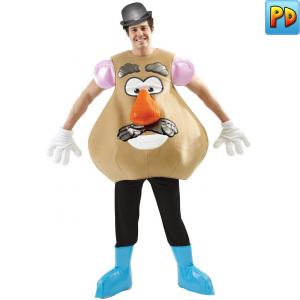 Mr Potato Head Fancy Dress Costume