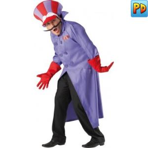 Dick Dastardly Fancy Dress Costume