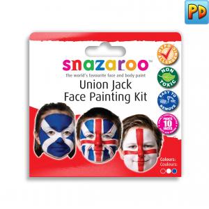 Face Paint Theme Pack - Sports Supporters