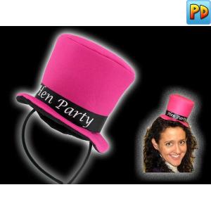 Mini Top Hat, Hen Party