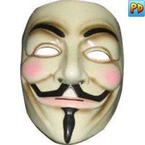 V For Vendetta Mask