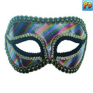 Holographic Rainbow Eyemask
