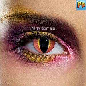 Crazy Lenses - Dragon Eye