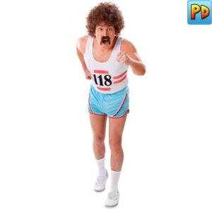 Running Man Accessory Set