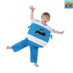 Mr Bump Fancy Dress Costume