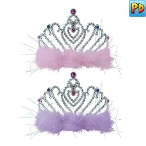Coloured Princess Tiara