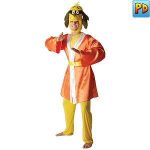 Hong Kong Phooey Fancy Dress Costume