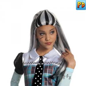 Frankie Stein Child Wig