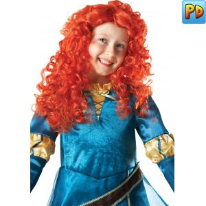 Princess Merida Wig