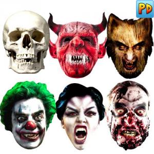 Halloween Party Masks