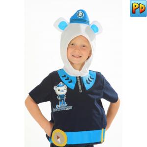 Captain Barnacles Tabard