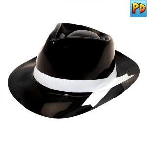 Trilby Hat, Black