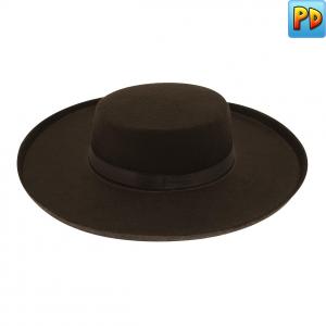 Spanish Hat, Black