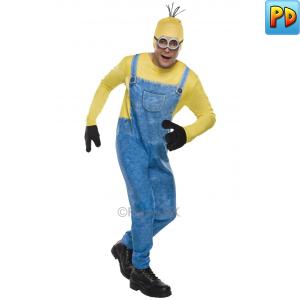 Minion Kevin Adult Fancy Dress Costume