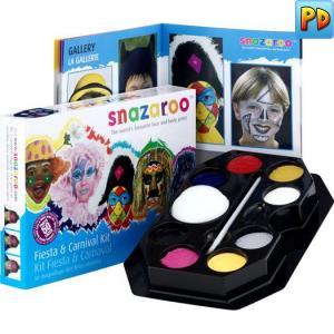 Fiesta Face Painting Kit