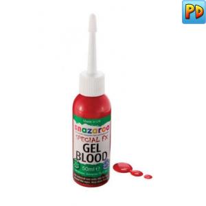 Gel Blood, Light