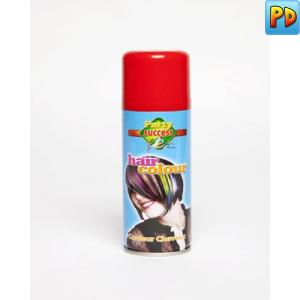 Coloured Hair Spray, Red
