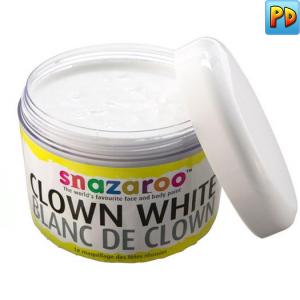 Clown White, 250ml