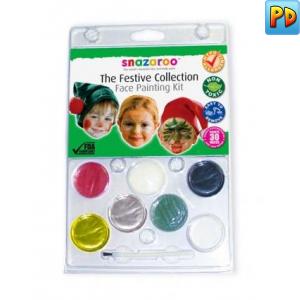 Snazaroo Festive Clam Pack