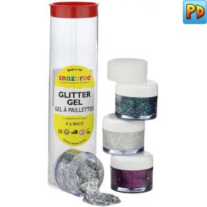 Glitter Gel Tube