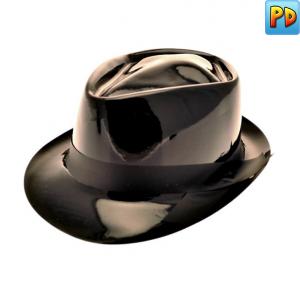 Plastic Blues Hat