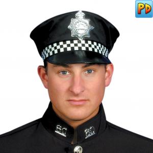 Police Panda Cap