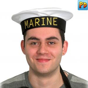 Marine Sailor Hat