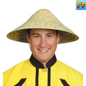 Chinese Coolie Hat