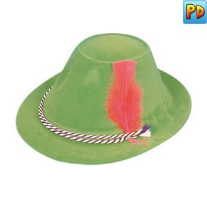 Tyrolean Hat