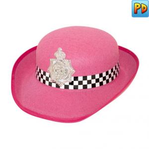 WPC Hat, Pink