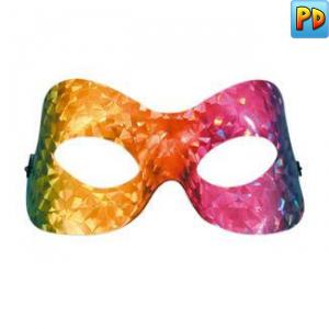 Holographic Flash Eye Mask