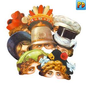 Nurnberg Party Masks