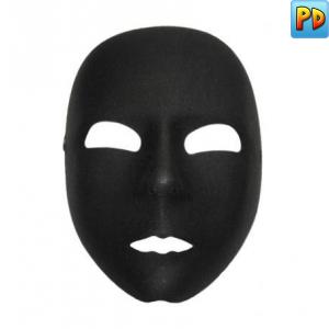 Black Viso Face Mask