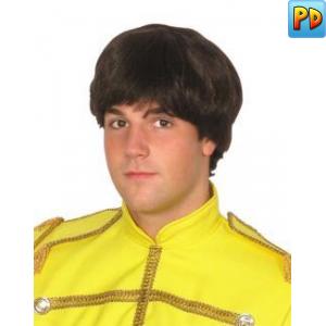 Beatles Wig, Dark Brown