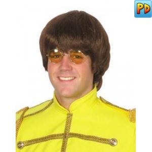 Beatles George Wig, Brown
